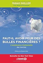 Download Faut-il avoir peur des bulles financières ? : L'exubérance irrationnelle des marchés PDF