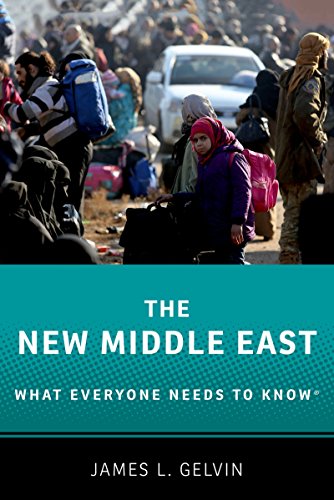 The New Middle East: What Everyone Needs to KnowR (What Everyone Needs To KnowÂ®)