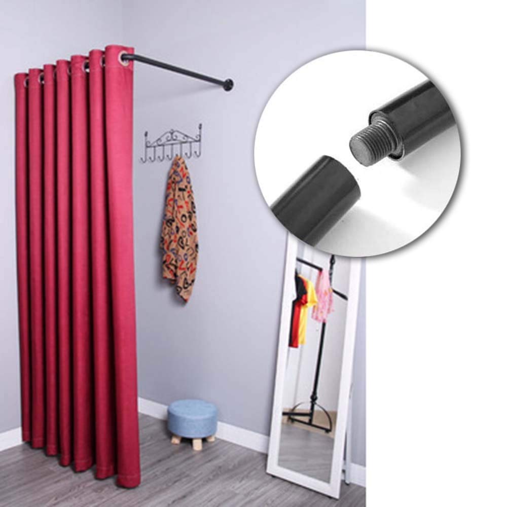 Protection de la vie privée haut de gamme avec ce vestiaire mural rouge en lin