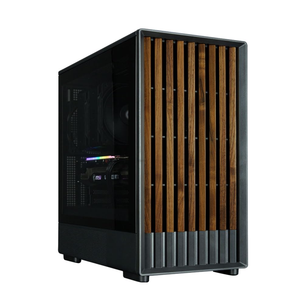 Custodia per PC Mini Tower ZALMAN P10 NAMU (nero)