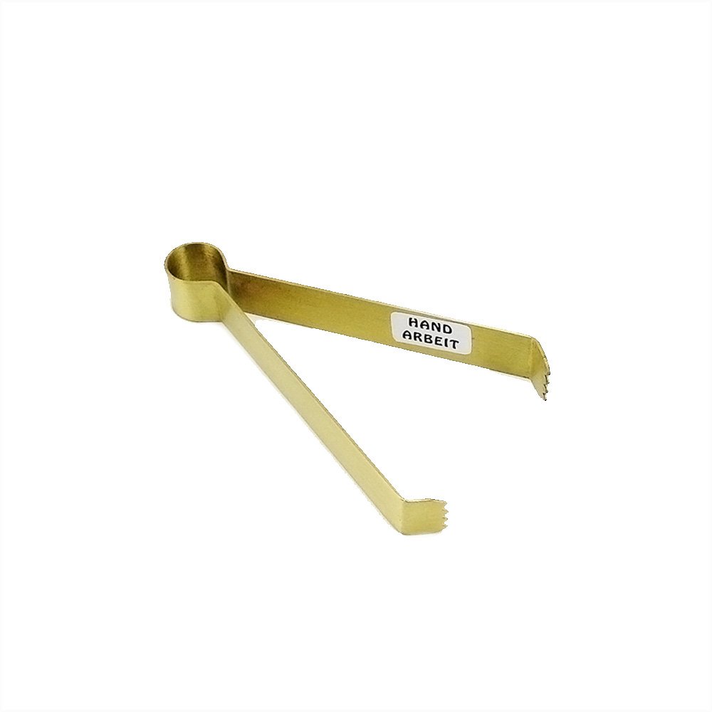 Pinza 11mm Blues in ferro ottone cromato, 6 pz | Leroy Merlin