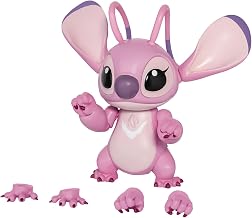 Beast Kingdom Lilo & Stitch: Angel DAH-058 Dynamic 8-ction Figure