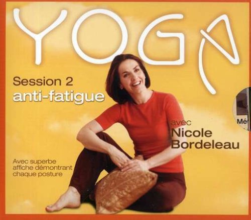 BORDELEAU;NICOLE - SESSION 2: ANTI-FATIGUE [Audio CD] BORDELEAU;NICOLE