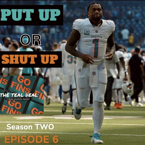 『Season 2, Episode 6: Put Up or Shut Up』のカバーアート