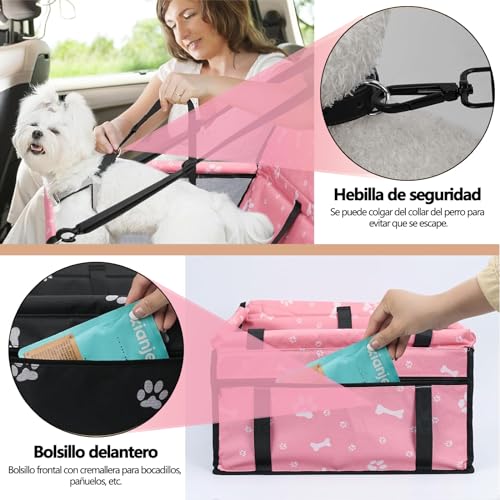 Mascotas, Imagen adicional