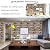 Veczom 10PCS 3D Wall Panels Peel and Stick, 3D Brick Wallpaper Peel and Stick PVC Stone Wall Panels Self-Adhesive Waterproof Wallpaper for Living Room,Interior Lobby Bedroom Hotel Office Decor