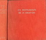  Les instruments de la creation outils et techniques des maitres
