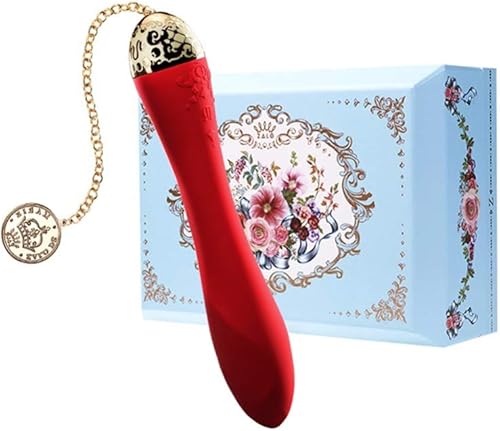 Zalo Marie G-Spot Vibrador 3colores Rosado