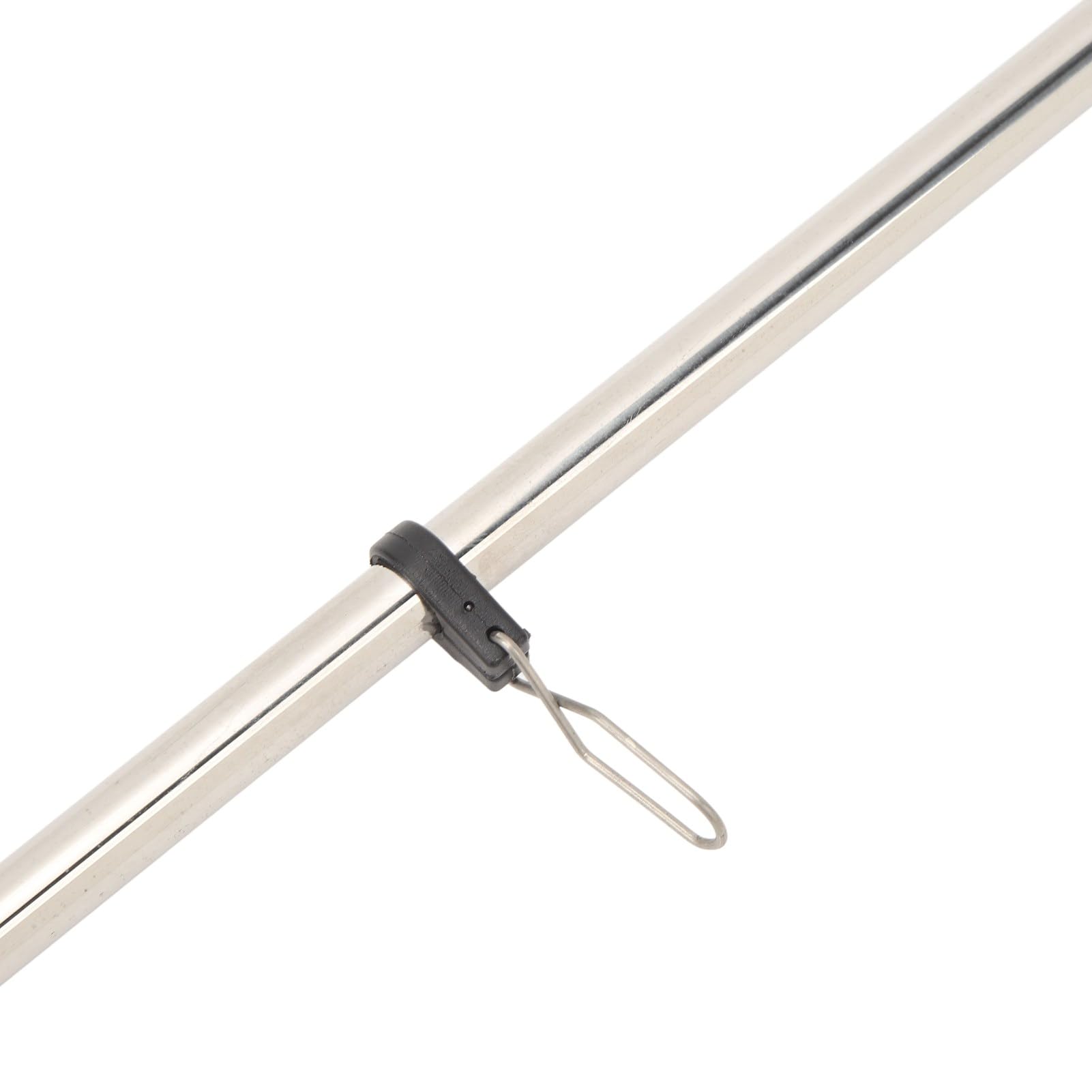 Mât de Drapeau pour Bateau et Yacht, Support sur Rail en Acier Inoxydable, 560mm, Facile à Installer, Mât de Drapeau de qualité Marine