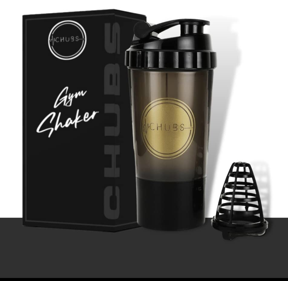 Chubs Heartbeat Edition Tornado Spider Shaker Plastic Bottle 500 Milliliters with Extra Compartment, and Cyclone Mixer 100% Leakproof Guarantee (B0B7M74ZK6) Amazon Price History, Amazon Price Tracker