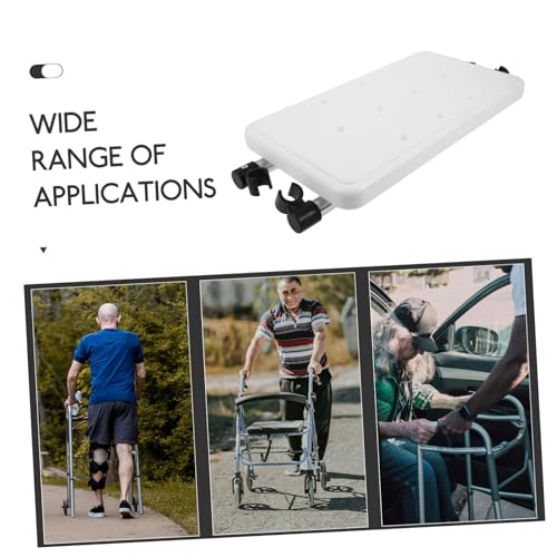 Siège déambulateur pour bain et marcheurs seniors VALICLUD - 2