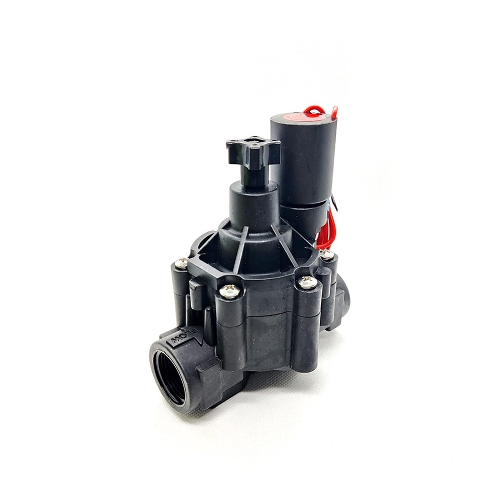 CXFCIHFT 3/4" 1" 1-1/4" 1-1/2" 2" Irrigation Solenoid Valve Agricultural Garden Landscape Irrigation Solenoid Valve With Flow Adjustment(220VAC)