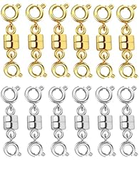 12pcs | Gold 6 + Silver 6