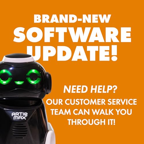 Educational Insights Artie Max the Coding & Drawing Robot - STEM Robot Toys & Coding for Kids, Learn Programming and Robotics, Programmable Interactive Toy for Boys and Girls Ages 8+ by Educational Insights - Image 6