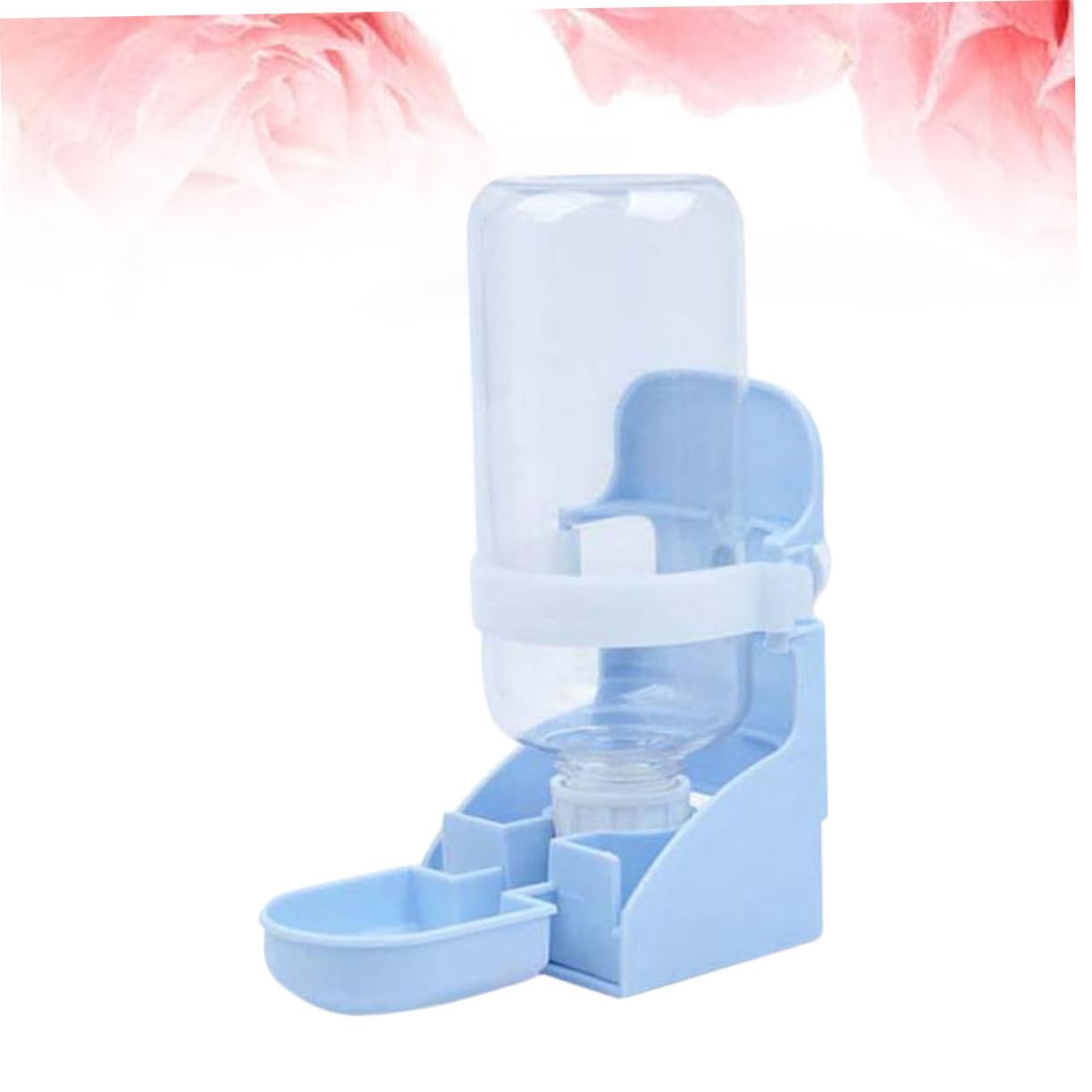 DOITOOL 2stücke Automatischer Wasserspender Für Haustiere Hängendes Trinkgerät Für Hunde Katzen Und Vögel Blau Praktischer Und Sicherer Trinknapf Für Käfige Und Zuhause Für