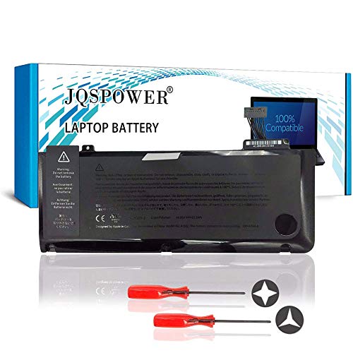 A1322 - Batería de repuesto para Apple MacBook Pro 13" A1322 A1278 (A1278 Mid-2009 Mid-2010 Early-2011 Late-2011 Mid-2012) mc375d/A y MB991LL/A 2009 (ion de litio, 10,95 V, 65,5 Wh)