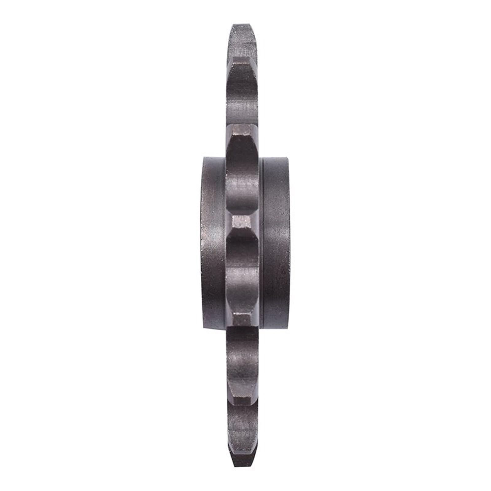 Reemplazo para Yamaha TRX850 TRX 850 1996-2000 Piñón Y Corona para Motocicleta 525 CNC (17T Delantero / 39T Trasero)(17T)
