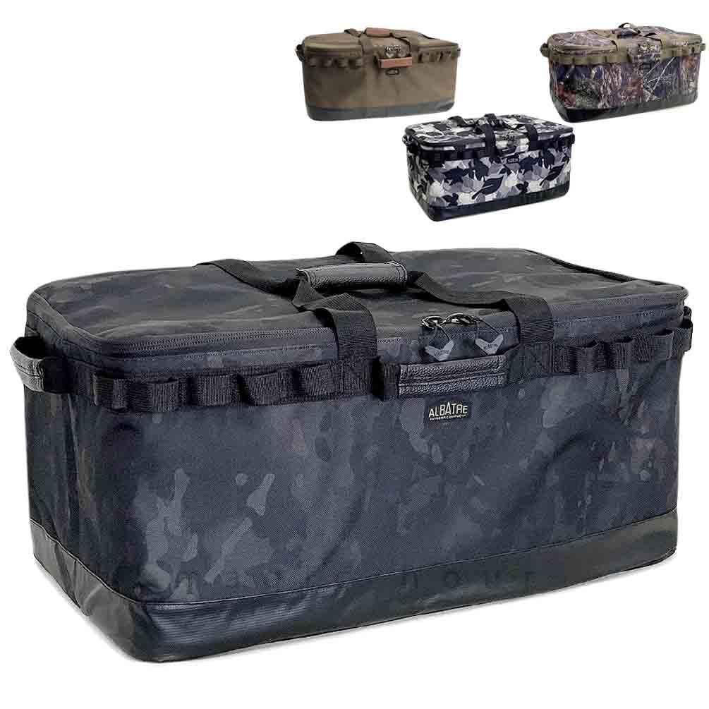 Amazon.co.jp: キャンプバッグ アウトドア コンテナボックス
