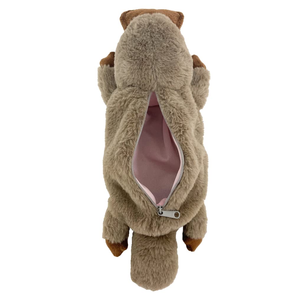 Amazon.co.jp: 【BESTEVER】ワイルドアニマルペンケース