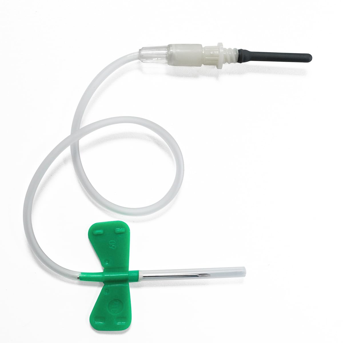 Blood Collection Needles, 21G Butterfly N. 3/4