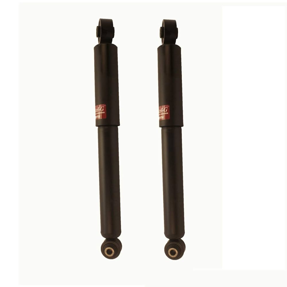 Amazon.com: Pair Set of 2 Rear Shock Absorbers NO Air