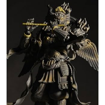 revoltech takeya SERIES No.016EX Karura wood grain ver. by