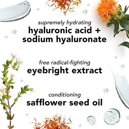 Mario Badescu 30011 Hyaluronic Eye Cream Anti Aging For All Skin Types, Under Eye Cream thumb #3