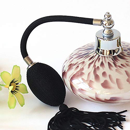 CHICAI Glas Fles, de kunst Vintage Style Hervulbare parfum verstuiver Spray fles 100ml - Image 5