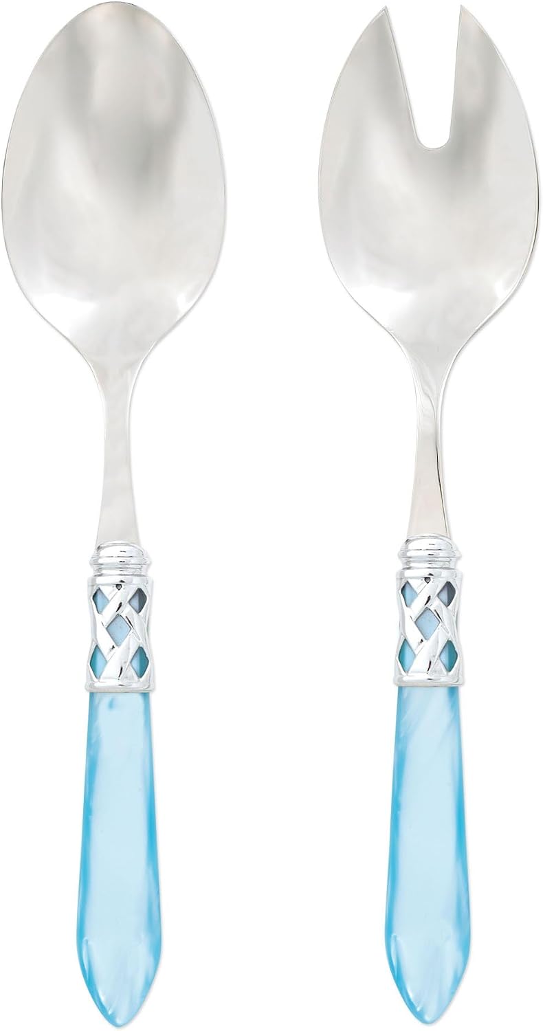 Aladdin Brilliant Finish Salad Server Set