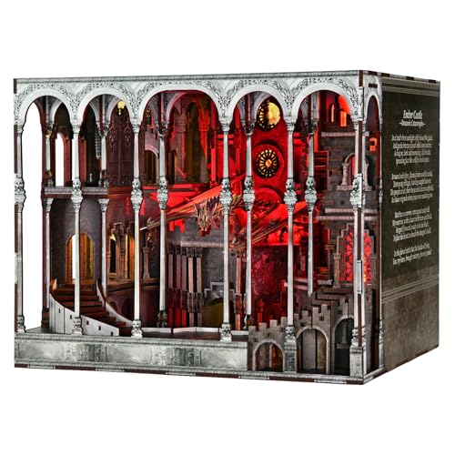 Kit de maison de poupée miniature MiniCity maquette bois adulte