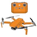 MightySkins Compatible with DJI Mini 2 Portable Drone - Solid Orange | Protective, Durable, and Unique Vinyl Decal wrap Cover | Easy to Apply, Remove, and Change Styles | Made in The USA gallery image
