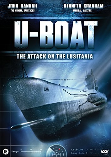 Preisvergleich Produktbild dvd - U-boat (1 DVD)