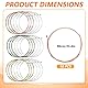 3 Sets 6 Saiten Gitarren Saite Gitarrensaiten für AkustikErsatz-Stahlgitarrensaiten Ersatz Gitarren Saiten guitar strings acoustic guitar strings