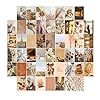 50 STKS Muur Collage Kit Esthetische Foto Muur Collage Kit Album Covers Retro jaren 80 Esthetische Posters Unieke Indie…