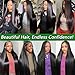 12A Human Hair Bundles 18 20 22 24 Inch 4 Straight Bundles Human Hair 100% Unprocessed Brazilian Remy Virgin Hair Extensions Raw Quick Weave Sew In Glossy Billion Hair Bundles Natural Black