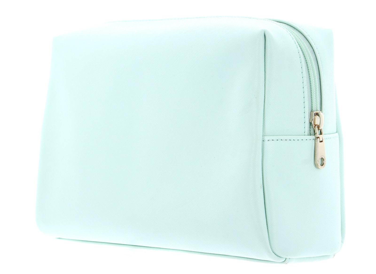 GUESS Kulturbeutel Top Zip Cosmetic Bag Mint