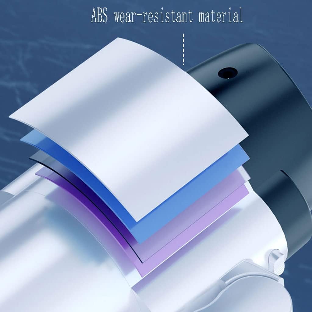 Handheld Portable Megaphone Speaker Loudspeaker Adjustable Vol Control Portable Foldable Handheld Bullhorn for Coaches Referee Amplifiers