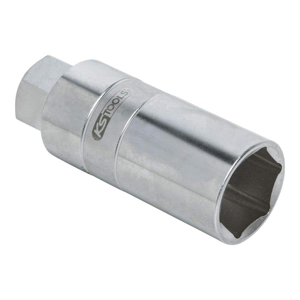 KS Tools 150.9422 Nasadka przyporu zewnętrznej końcówki 6-kątnej amortyzatora, 22 mm