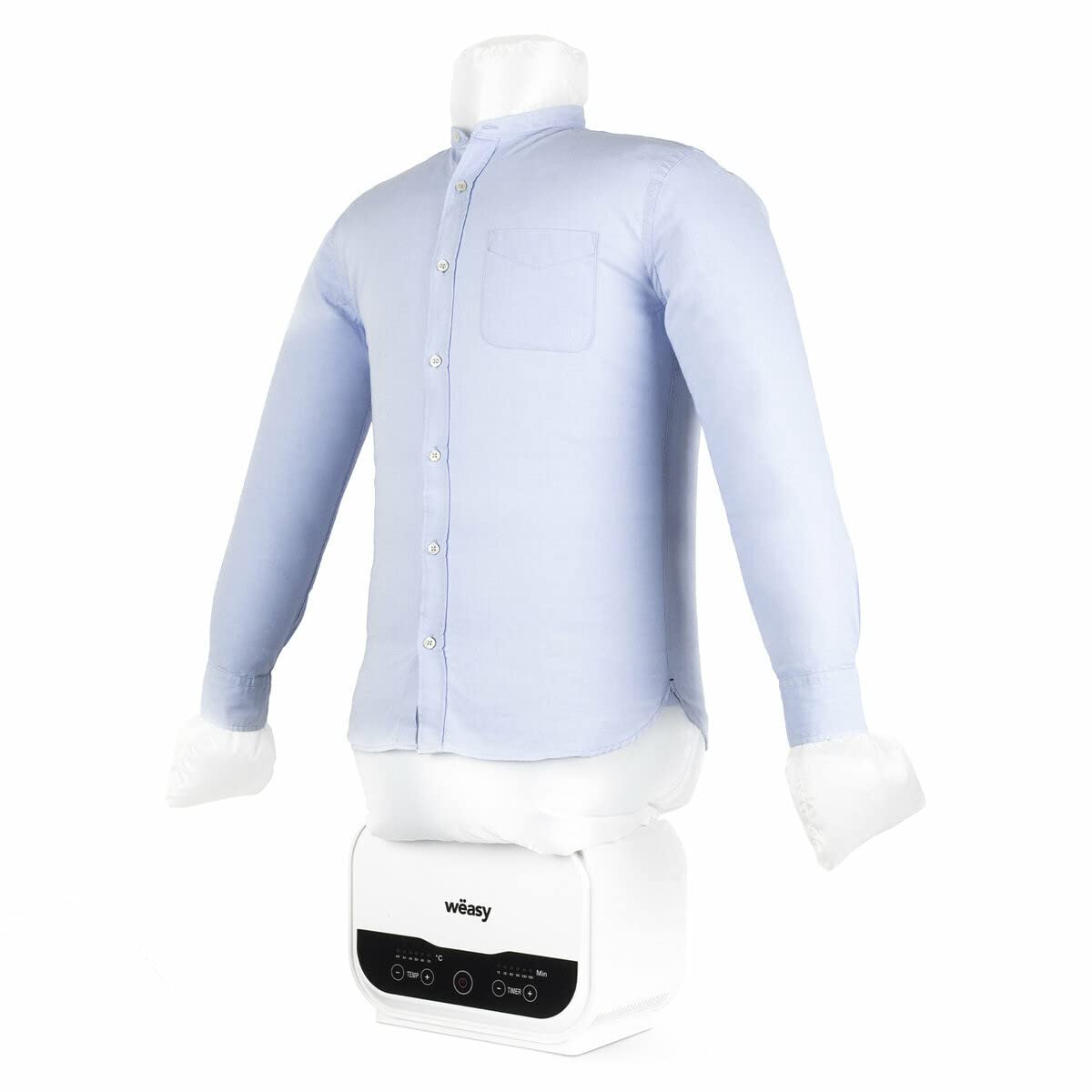 WEASY IRO320+IROP2 - Mannequin de repassage et Housse de pantalon