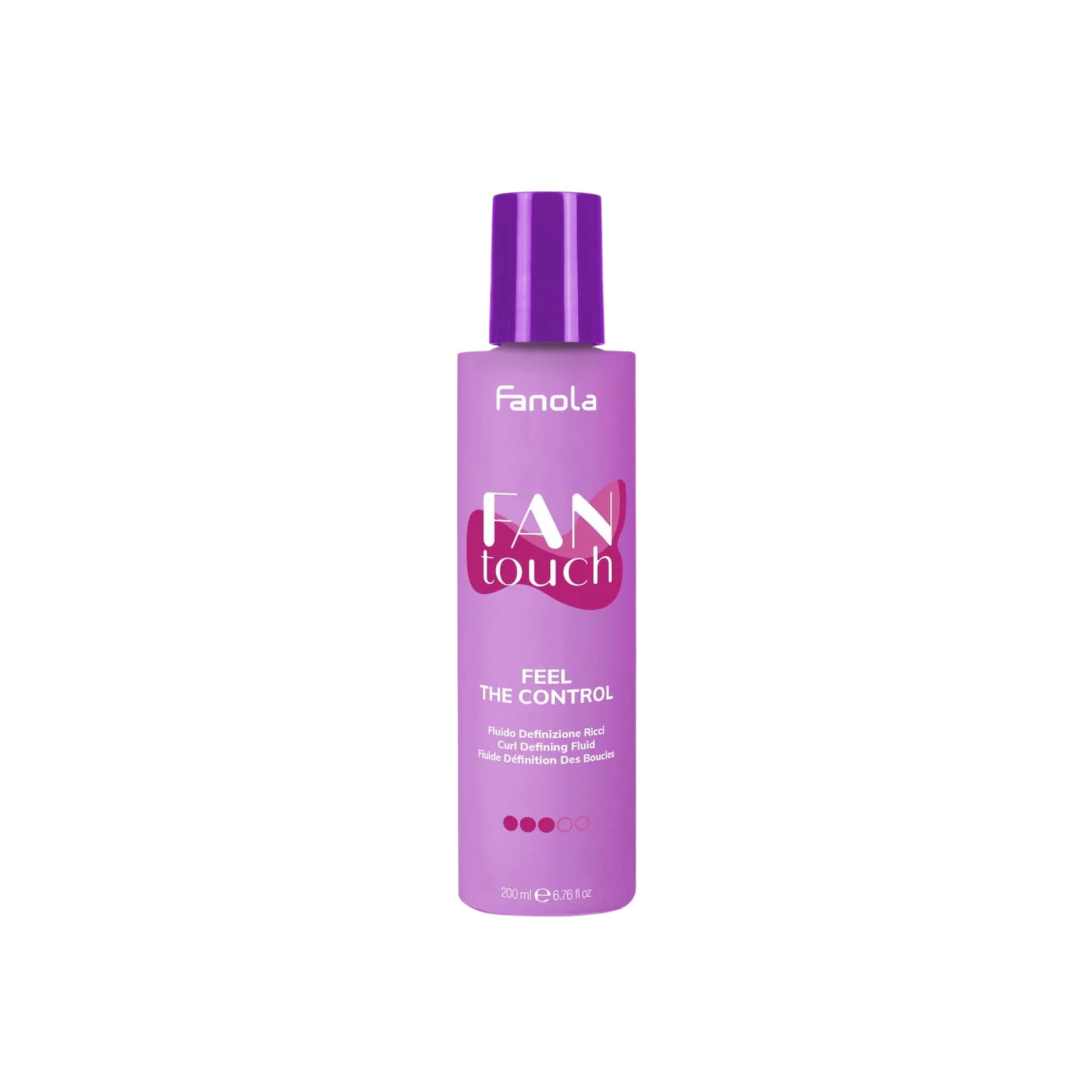 FANTOUCH CURL DEFINING FLUID 200 ML Hair product