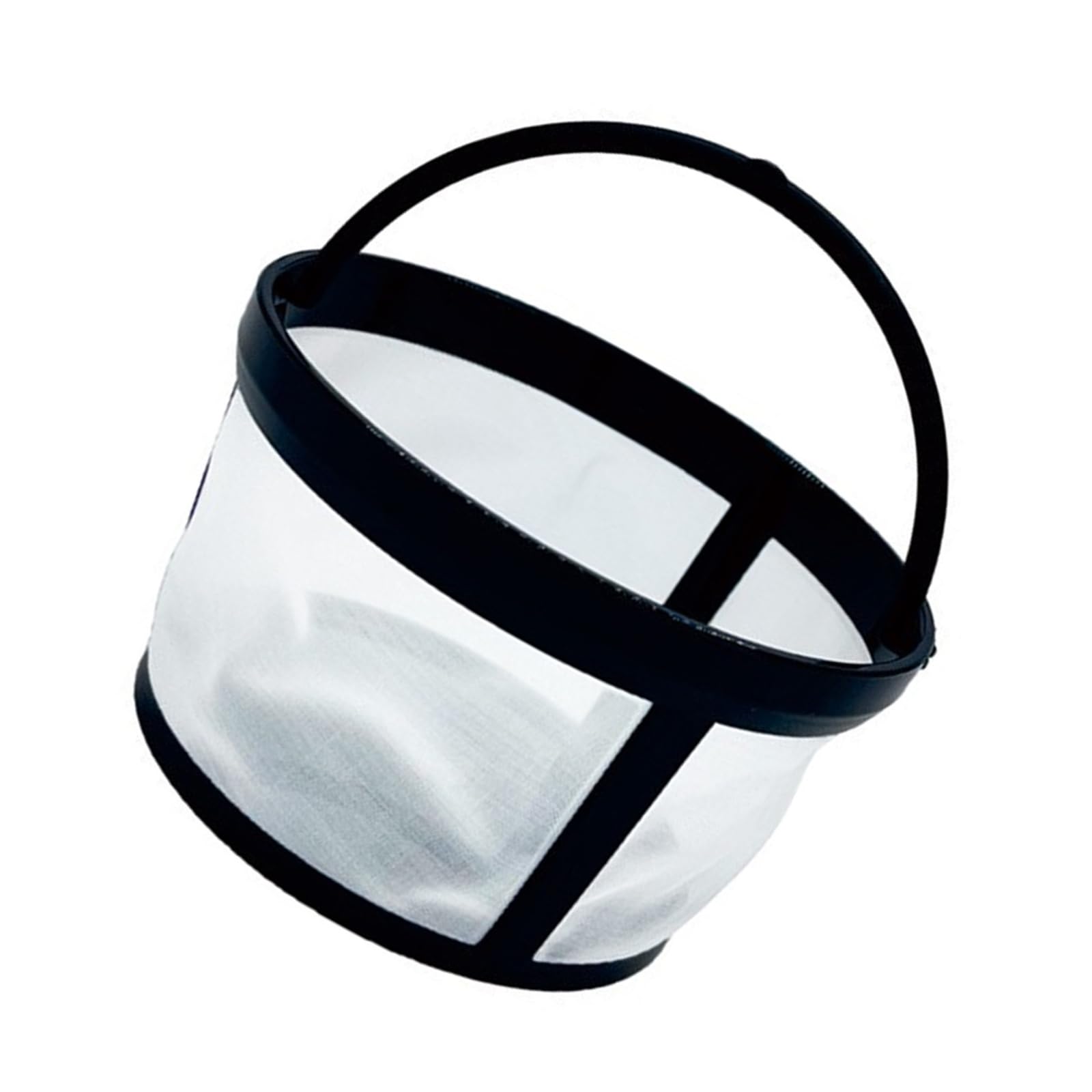 APGLSXY Effective Nylon Coffee Filter for 4 or 10 Cup Basket Styles Strainer Machines Ensures User Friendly Use User Friendly Coffee Filter