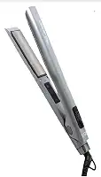 Chapinha Profissional Prancha Original Extreme Lizz 260°C / 500°F | Bivolt | Voltagem 127V-220V | Tecnologia Anti-Frizz | Alizamento De Cabelos