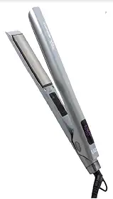 Chapinha Profissional Prancha Original Extreme Lizz 260°C / 500°F | Bivolt | Voltagem 127V-220V | Tecnologia Anti-Frizz | Alizamento De Cabelos