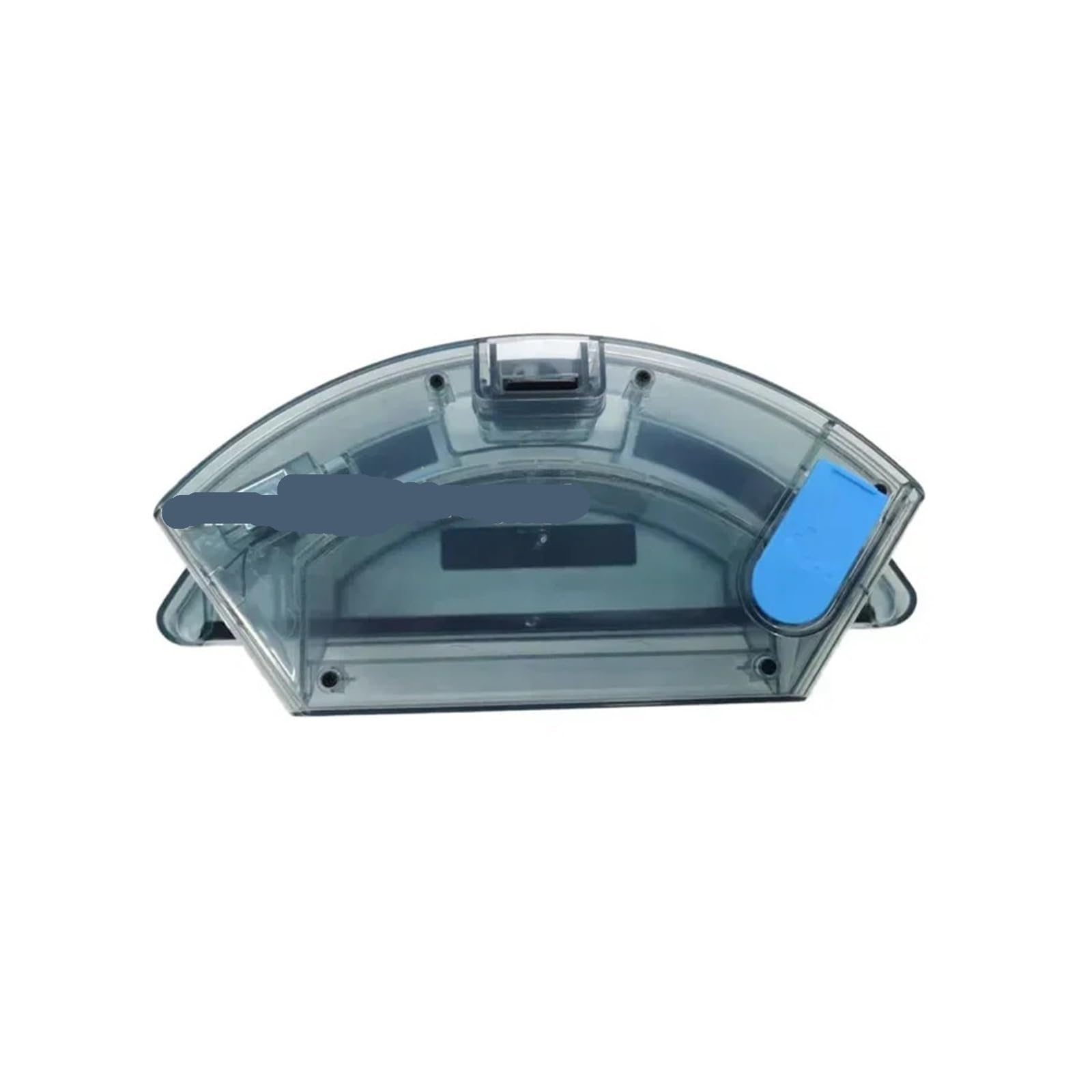 Tanque de Almacenamiento de Agua for aspiradora, Compatible con Neatsvor,X600 C600 X600Pro S600, Piezas de aspiradora robótica, reemplazo de Caja de Agua