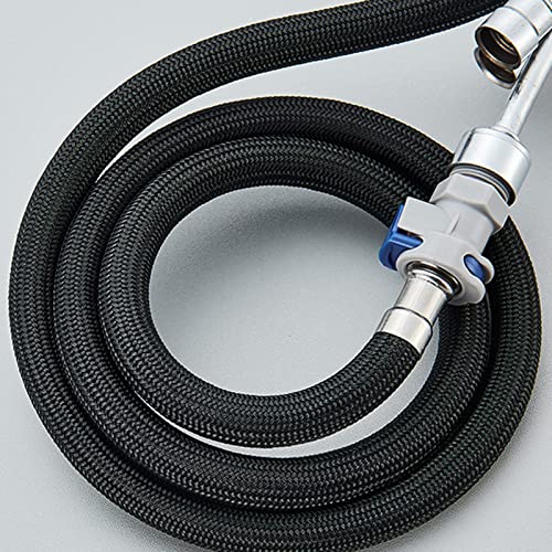 Grifo para ollas de latón antiguo con acabado clásico y construcción robusta 5