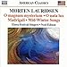 Lauridsen: O magnum mysterium; O nata lux; Madrigali; Mid-Winter Songs