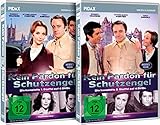 serien 70er 80er 90er  Kein Pardon für Schutzengel - Gesamtedition / Die komplette Kult-Serie auf 8 DVDs (Pidax Serien-Klassiker)