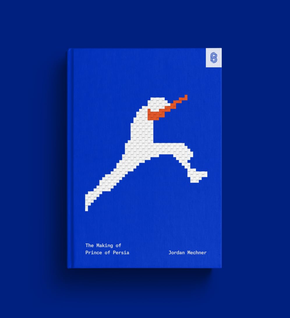 The Making of Prince of Persia: Journals 1985-1993 cover