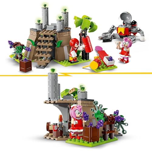Juguetes LEGO Sonic para colección
