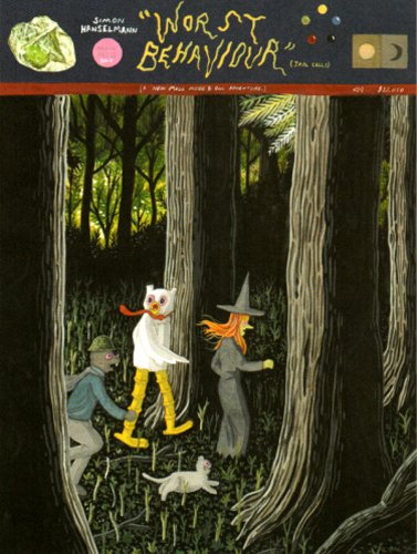 Worst Behavior Paperback – May 29, 2015